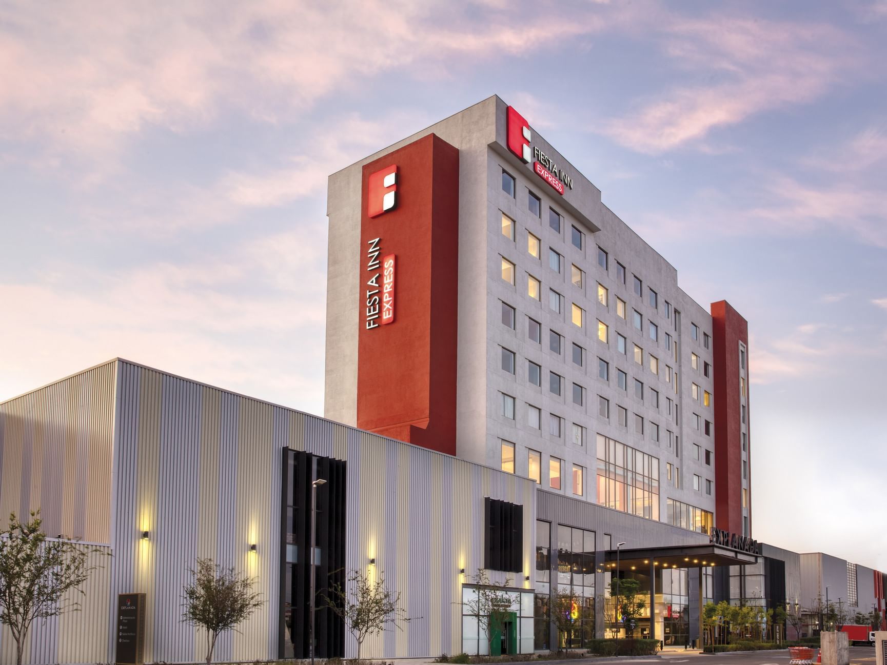 Fiesta Inn Express Puebla Explanada